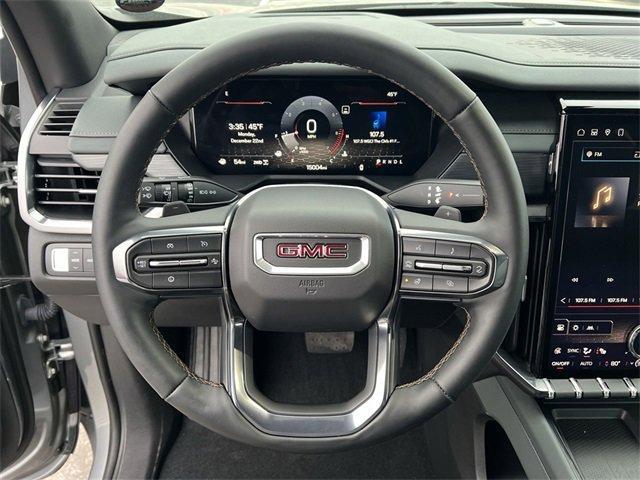 used 2024 GMC Acadia car, priced at $43,930