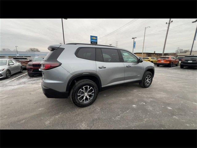 used 2024 GMC Acadia car, priced at $43,930