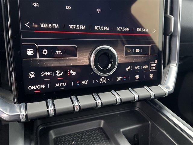 used 2024 GMC Acadia car, priced at $43,930