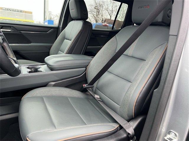 used 2024 GMC Acadia car, priced at $43,930