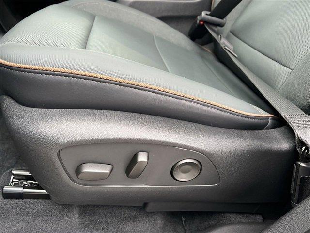 used 2024 GMC Acadia car, priced at $43,930