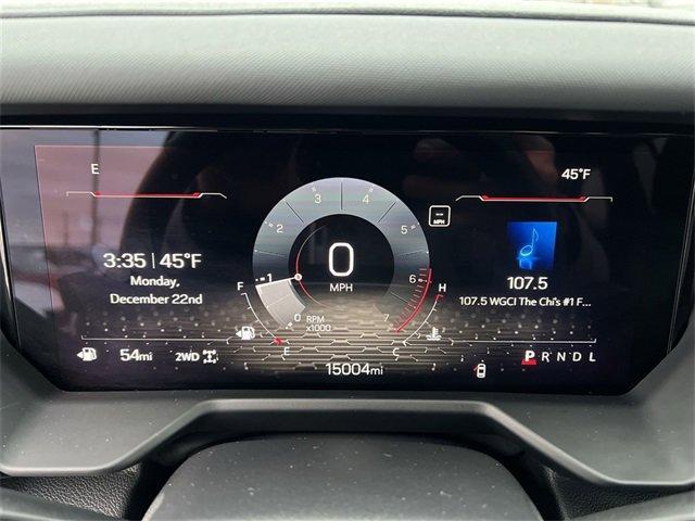 used 2024 GMC Acadia car, priced at $43,930