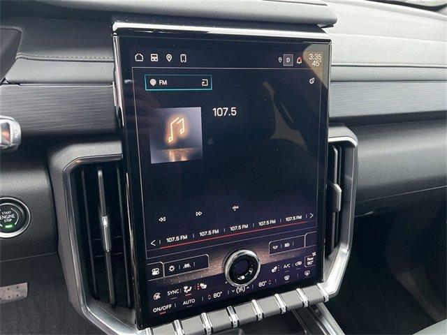 used 2024 GMC Acadia car, priced at $43,930