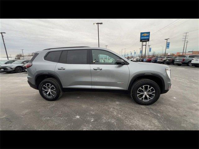 used 2024 GMC Acadia car, priced at $43,930