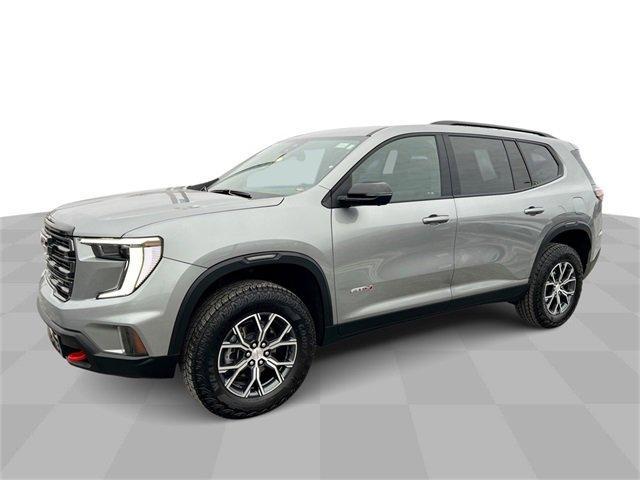 used 2024 GMC Acadia car, priced at $43,930