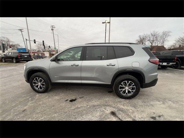 used 2024 GMC Acadia car, priced at $43,930