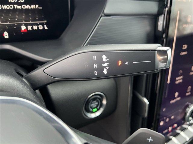 used 2024 GMC Acadia car, priced at $43,930