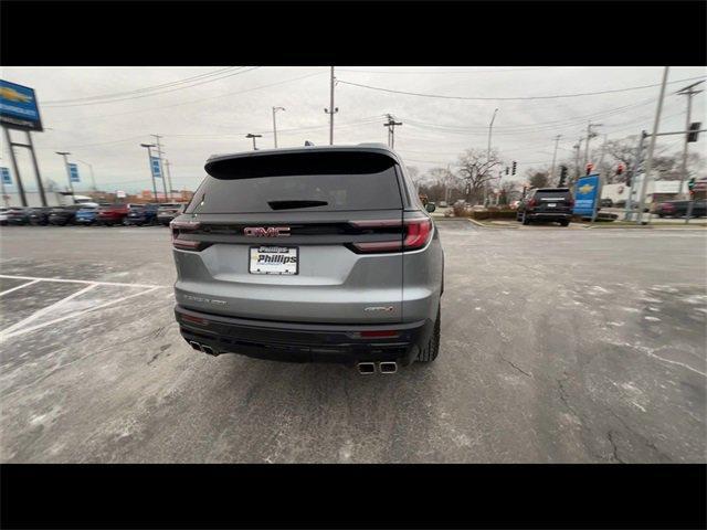 used 2024 GMC Acadia car, priced at $43,930
