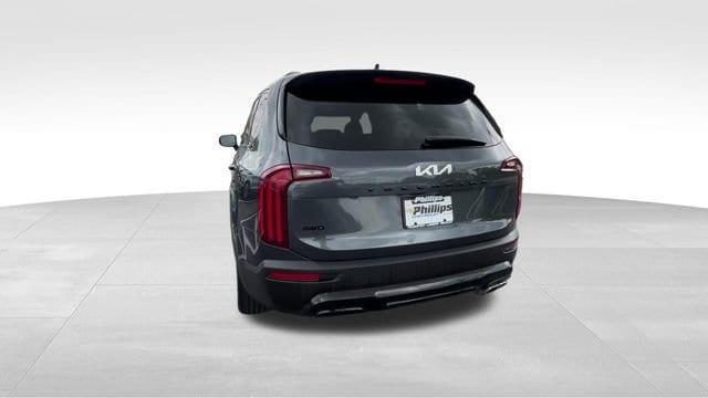 used 2022 Kia Telluride car, priced at $31,326