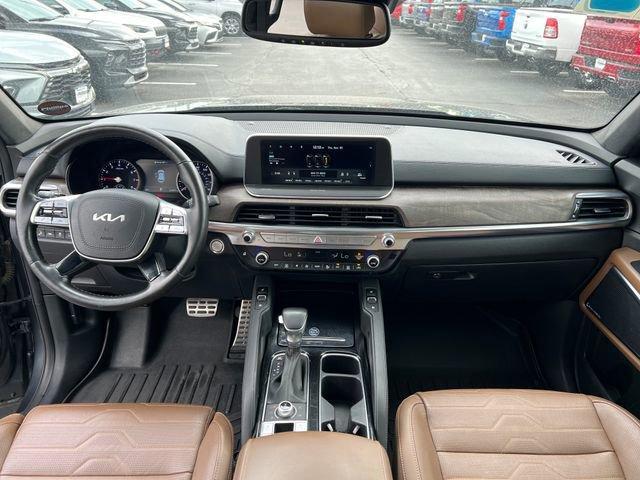used 2022 Kia Telluride car, priced at $31,326