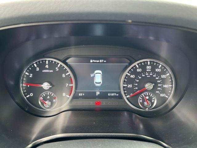 used 2022 Kia Telluride car, priced at $31,326