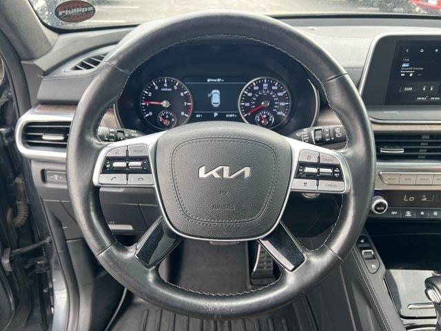 used 2022 Kia Telluride car, priced at $31,326