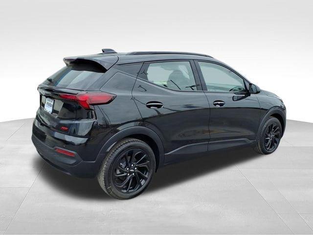 new 2027 Chevrolet Bolt car, priced at $30,947
