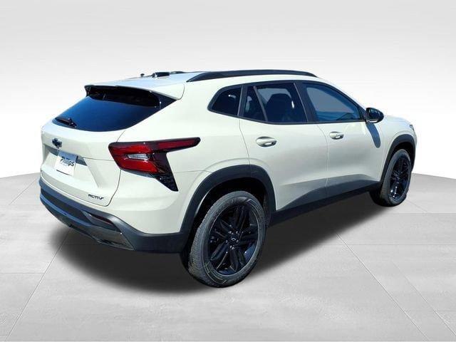 new 2026 Chevrolet Trax car, priced at $25,904