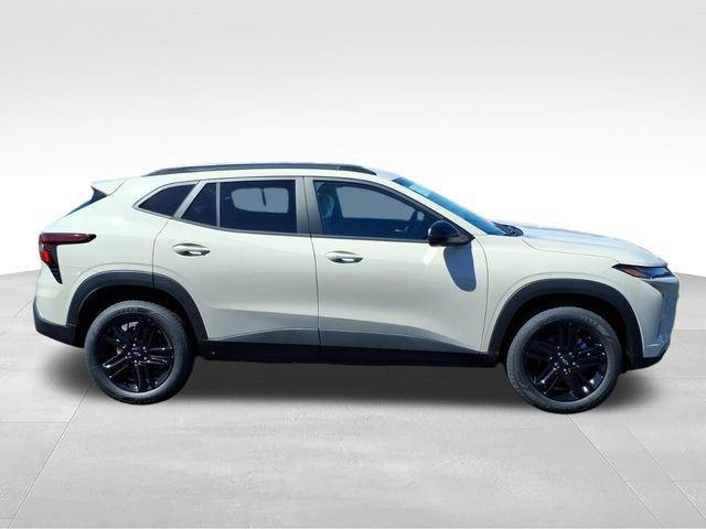 new 2026 Chevrolet Trax car, priced at $25,904