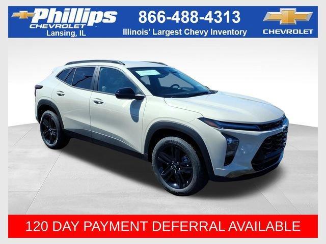 new 2026 Chevrolet Trax car, priced at $25,904
