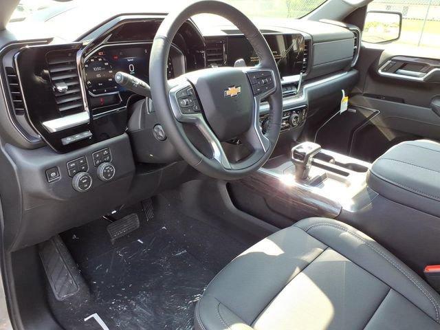 new 2026 Chevrolet Silverado 1500 car, priced at $66,446