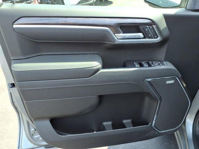 new 2026 Chevrolet Silverado 1500 car, priced at $66,446