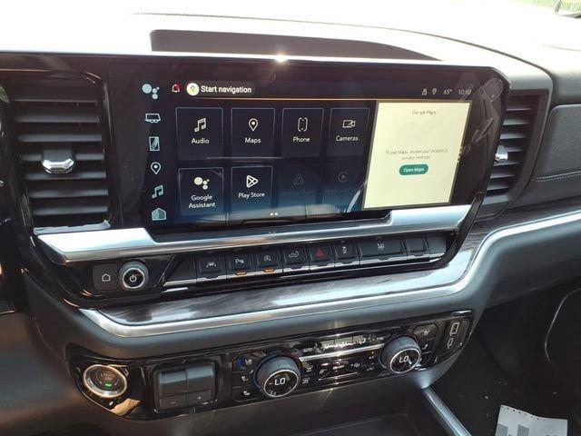 new 2026 Chevrolet Silverado 1500 car, priced at $66,446