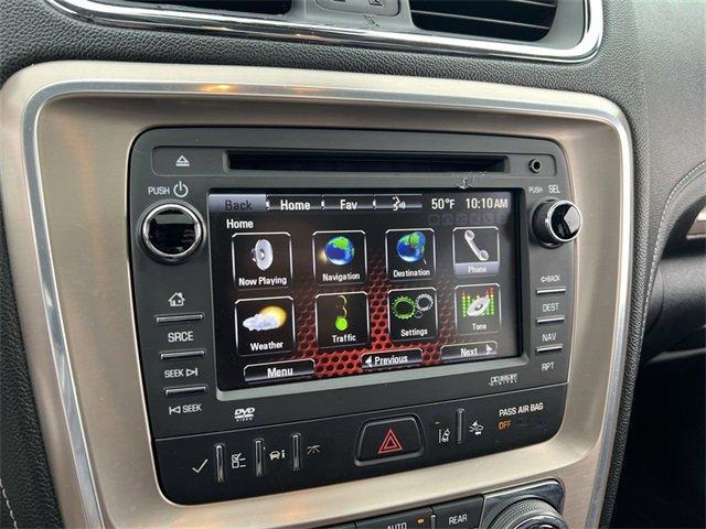 used 2015 GMC Acadia car, priced at $10,900