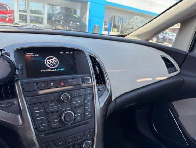 used 2016 Buick Verano car, priced at $12,942