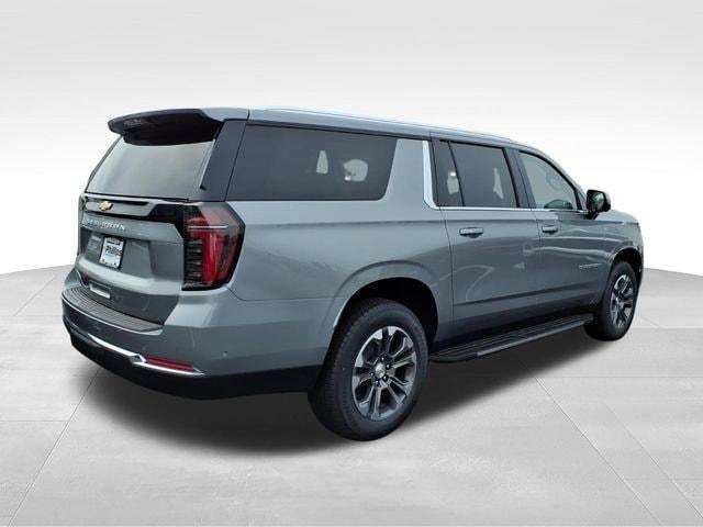 new 2026 Chevrolet Suburban car, priced at $67,272