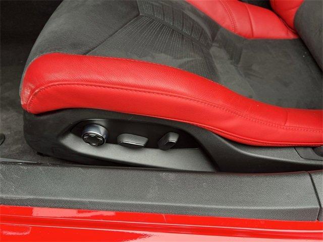 used 2024 Chevrolet Corvette car, priced at $73,650