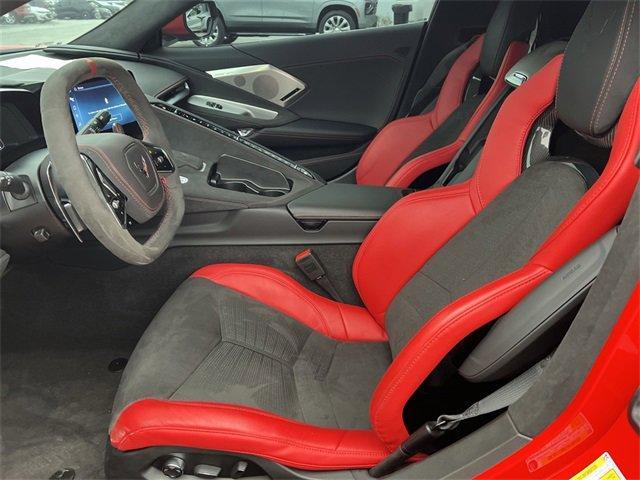 used 2024 Chevrolet Corvette car, priced at $73,650
