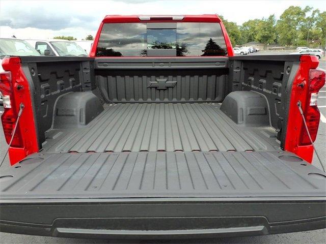 new 2025 Chevrolet Silverado 1500 car, priced at $51,496