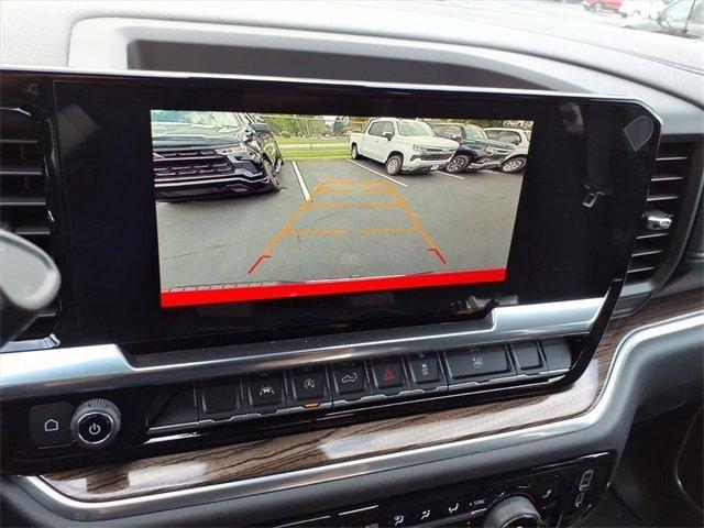 new 2025 Chevrolet Silverado 1500 car, priced at $51,496