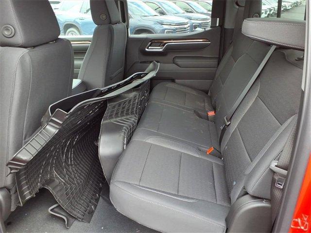 new 2025 Chevrolet Silverado 1500 car, priced at $51,496