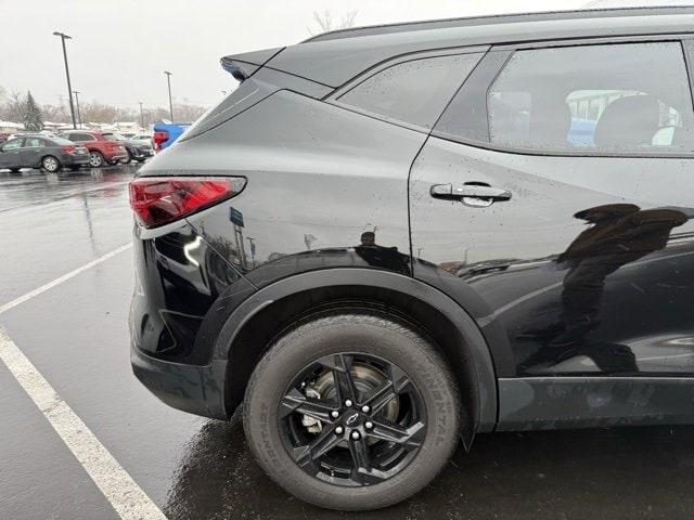 used 2024 Chevrolet Blazer car, priced at $29,689