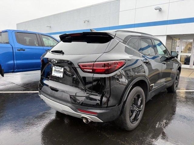 used 2024 Chevrolet Blazer car, priced at $29,689