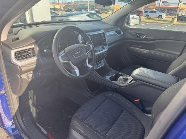 used 2023 GMC Acadia car, priced at $29,158