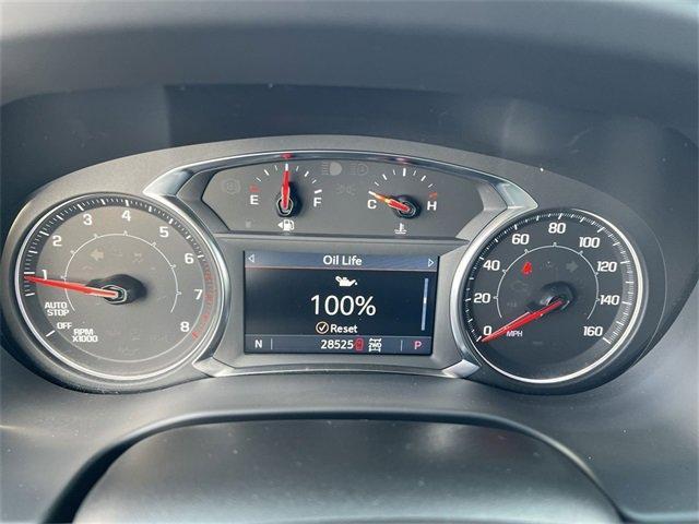 used 2023 GMC Acadia car, priced at $26,998