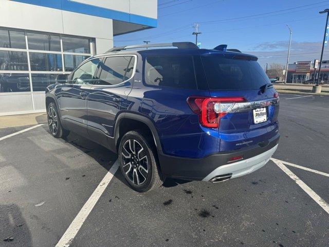 used 2023 GMC Acadia car, priced at $29,158