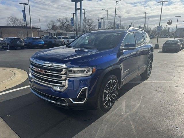 used 2023 GMC Acadia car, priced at $29,158