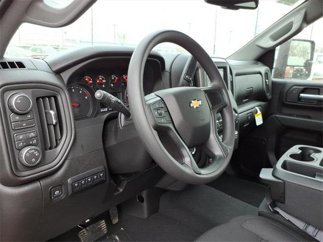 new 2026 Chevrolet Silverado 2500 car, priced at $64,824