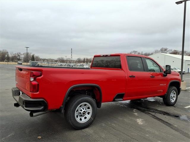 new 2026 Chevrolet Silverado 2500 car, priced at $64,824