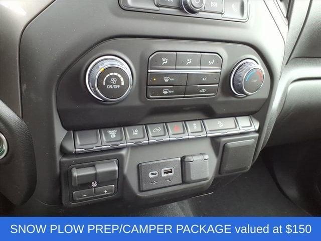 new 2026 Chevrolet Silverado 2500 car, priced at $64,824