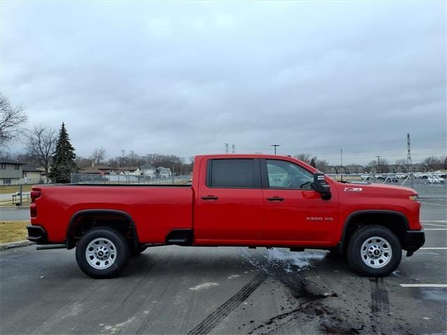 new 2026 Chevrolet Silverado 2500 car, priced at $64,824
