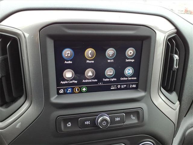 new 2026 Chevrolet Silverado 2500 car, priced at $64,824