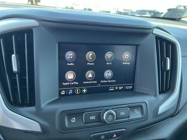 used 2023 GMC Terrain car, priced at $22,390
