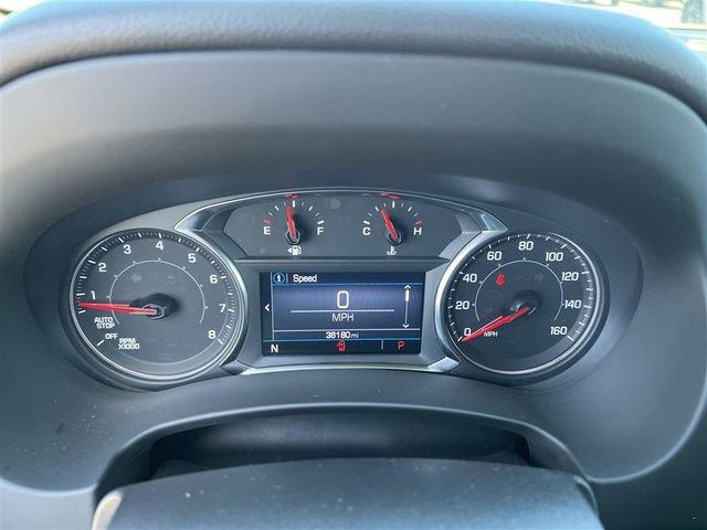 used 2023 GMC Terrain car, priced at $22,390
