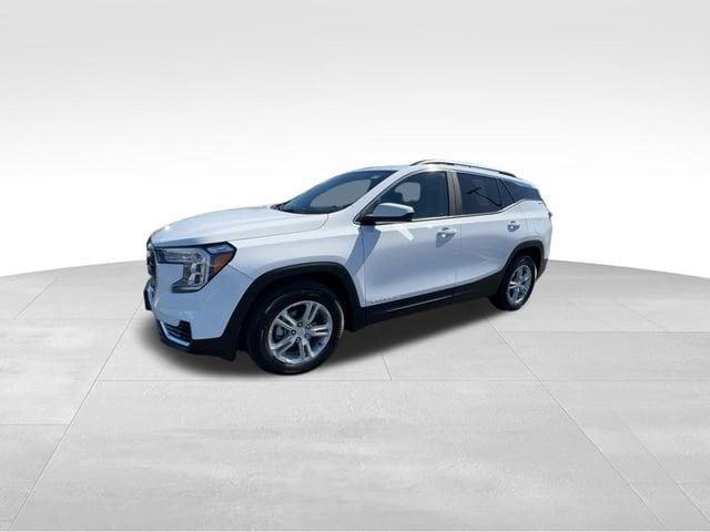 used 2023 GMC Terrain car, priced at $22,390