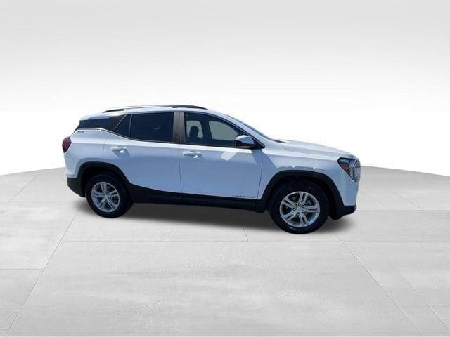 used 2023 GMC Terrain car, priced at $22,390