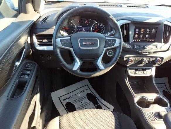 used 2023 GMC Terrain car, priced at $22,998