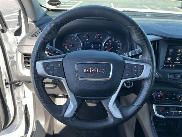 used 2023 GMC Terrain car, priced at $22,390