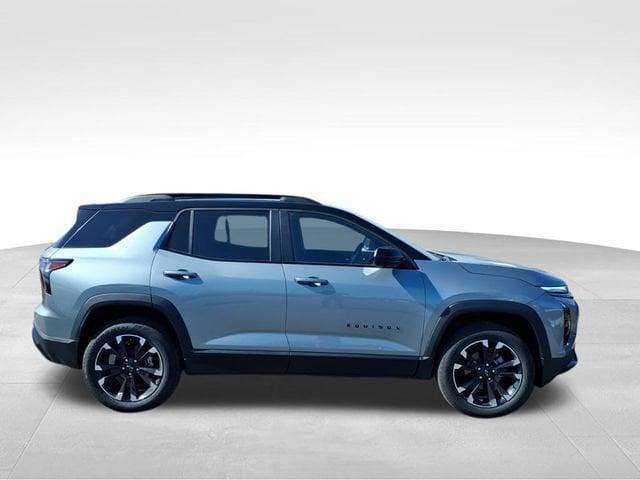 new 2026 Chevrolet Equinox car, priced at $193,815