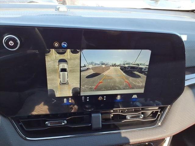 new 2026 Chevrolet Equinox car, priced at $193,815